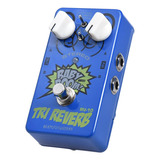 Pedal De Efecto De Reverb Estéreo Baby Boom Rv10 3 Mod...