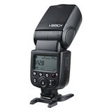 Godox Ving V850ii Gn60 24g 18000s Hss Cámara Flash Speedligh