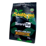 Erva Mate Tereré - São Roque, Pura Folha Premium.