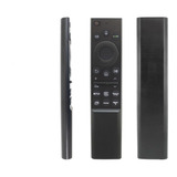Control Remoto Compatible Samsung Smart Tv Qled + Micrófono 