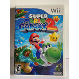 Videojuego Super Mario Galaxy 2 Nintendo Wii