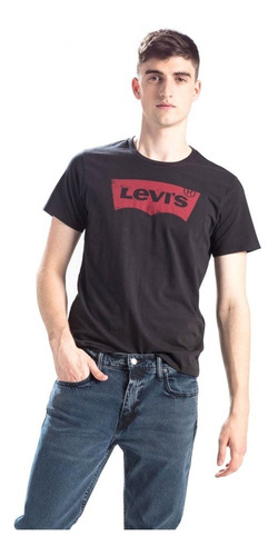 Playera Levi's® Logo Hombre Original