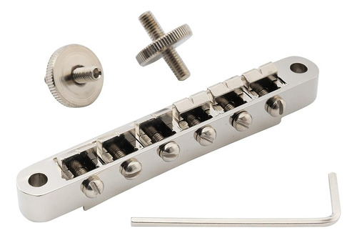 ~? Musiclily Pro 52mm Abr-1 Tune-o-matic Bridge Para Epiphon