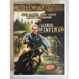 Dvd Duplo - Fugindo Do Inferno - Edição Especial - Original