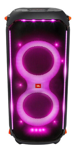 Caixa Acústica Amplificada Jbl Partybox 710 800 W Ipx4 Usb