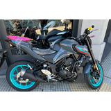 Yamaha Mt-03 Okm 2024 Concesionario Oficial