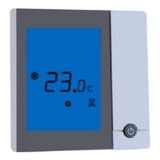 Termostato Ventilador 3 Velocidades, Mxtht-001, 230vac,60hz,