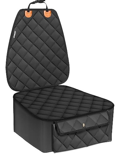 Urpower Funda De Asiento Delantero Para Perro,