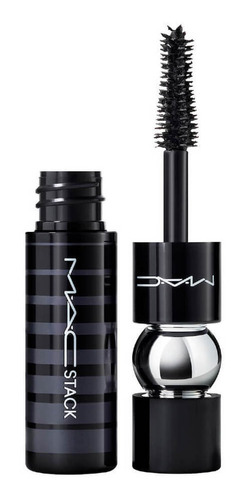 Mascara De Pestañas Mac Stack Mini 8ml