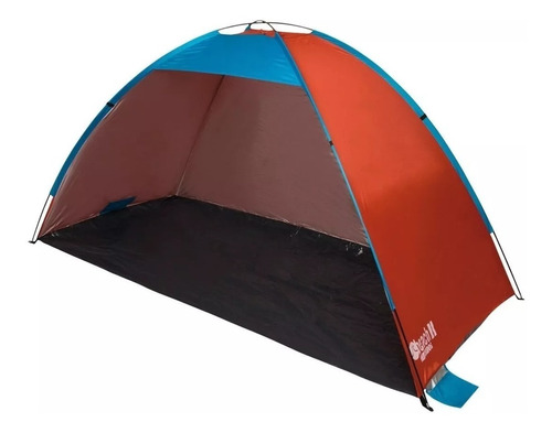 Carpa Playera Waterdog Beach I Resiste Viento Protección Uv*