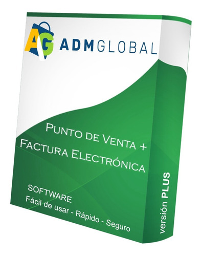 Admglobal Gestion Factura Electronica Programa Ventas Stock