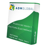 Admglobal Gestion Factura Electronica Programa Ventas Stock
