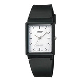 Reloj Unisex Casio Mq-27-7e Negro Análogo