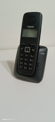 Teléfono Gigaset A120 (inalámbrico)