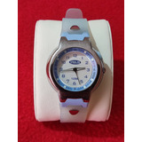 Reloj Deportivo Mujer, Steelco 2008 Con Luz (vintage).