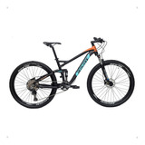 Bicicleta 29 Full Suspension Redstone Blade Shimano Deore 12