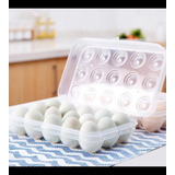 Bandeja Contenedor 24 Huevos Porta Huevos Refrigerador