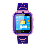 Reloj Inteligente Para Niños Tarjeta Sim Seguimiento Gps Fot