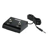 Interruptor De Pie Doble Fishman Para Amplificadores Loudbox