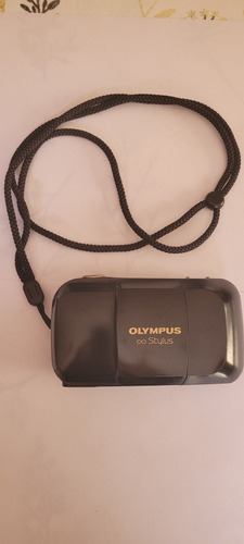 Camara Olympus Stylus (mju I) Made In Japan 35mm 1:3,5