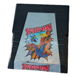 Atari 2600 O Jogo Spider-man Ultra Raro Orig Usado 