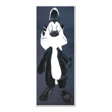 Pepe Le Pew, Peluche 40x25 Cms. Aprox.