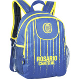 Mochila Pequeña Rosario Central Escolar Deportiva - Cuot