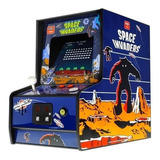 Mini Arcade Space Invaders Micro Player