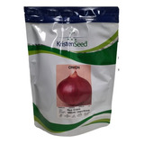 Semilla De Cebolla Roja Red Grano Bolsa 1 Lb