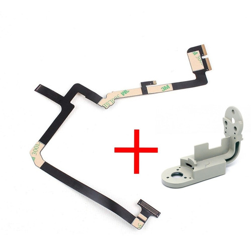 Cable Flex Gimbal Dji Phantom 4 + Yaw Arm Brazo Gimbal Envio