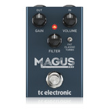 Tc Electronic Magus Pro Distortion Pedal De Guitarra