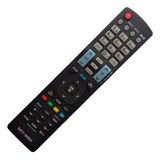 Controle Remoto Compatível Para Tv Smart Universal Sky-9064