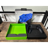 Caja Xbox Elite Series 2 Core Azul (no Incluye Control)