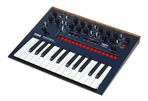 Korg Monologue Blue Oferta Msi