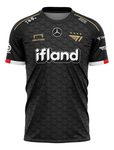 Camisetas T1 Worlds 2023 E-sports