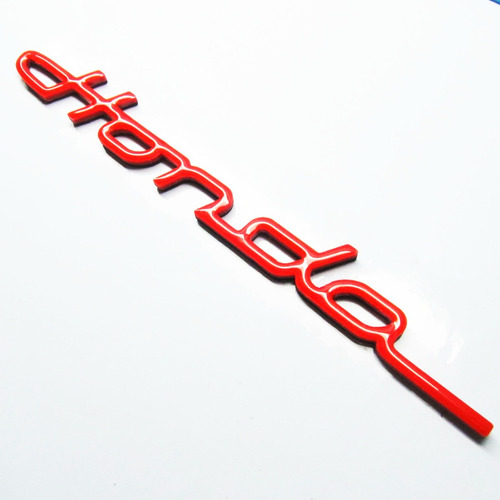 Emblemas Honda Civic Retro Emotion Maleta Exs Lxs Pega 3m Foto 2