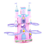 Castillo De Princesas Roller Castle Ditoys Disney