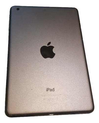 iPad Mini 2 - 16gb Modelo A1489. - Boedo