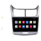 Radio Chevrolet Sail 9puLG 2+32giga Ips Carplay Android Auto