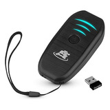 Scanavenger Portable Mini-wireless Bluetooth Barcode Scanner