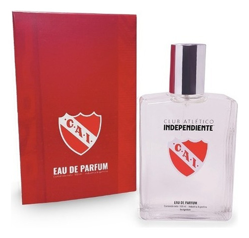 Perfume Con Atomizador X 100 Ml. Independiente