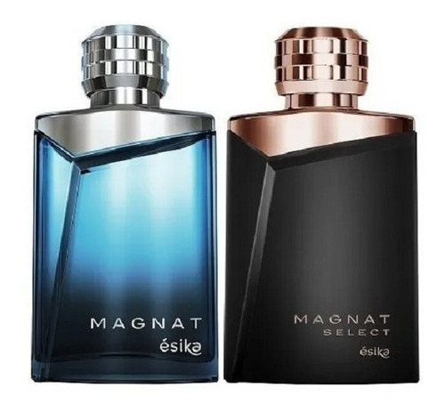 Perfume Magnat + Magnat Select Esika - mL a $383