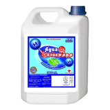 Agua Oxigenada Antibacterial Peróxido - L a $9750