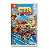 Crash Team Racing Nitro Fueled Nuevo Nintendo Switch Vdgmrs