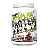 Proteina Arveja 100% Plant 2.2lb 31 Servicios - Binahfit Sabor Chocolate