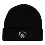 Gorro Lana Beanie Pasamontañas Nfl Raider Logo Phr