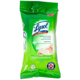 Lysol Toallitas Antibacteriales Para Manos.