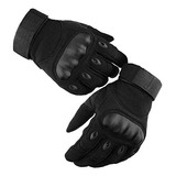 Guantes Tácticos Antideslizantes Para Montar En Invierno.