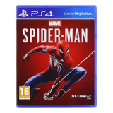 Spiderman Playstation 4 Nuevo