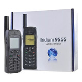 Teléfono Satelital Nuevo Iridium 9555 Con Sim Card Nueva
